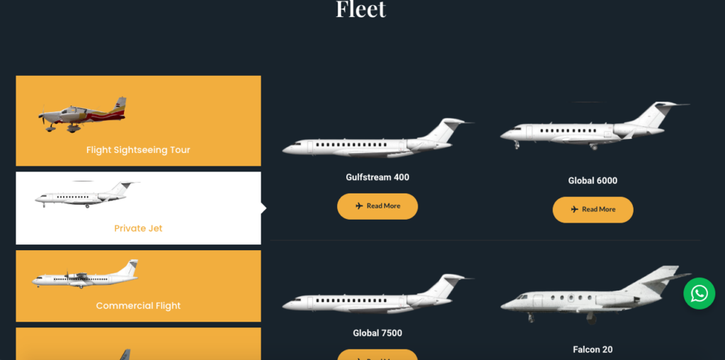 Swiftjet portfolio image 5