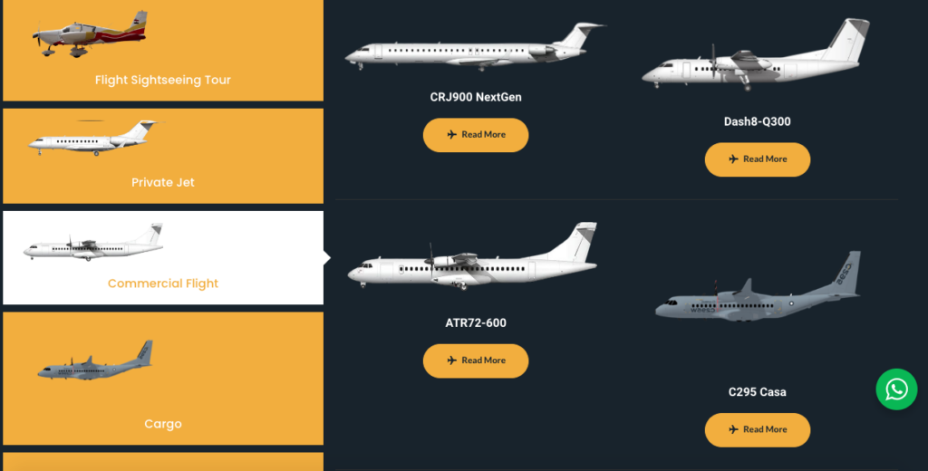 Swiftjet portfolio image 4